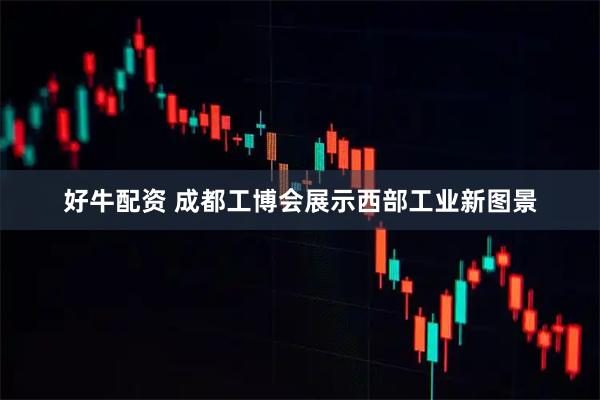 好牛配资 成都工博会展示西部工业新图景
